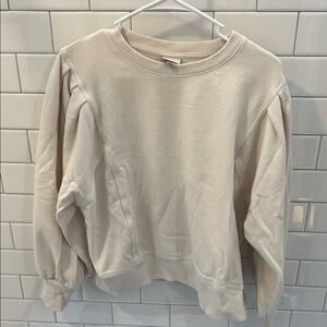 a new day Cream Women's Crew Neck